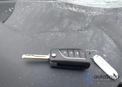 2021 Toyota Corolla Le from USA, damaged, VIN 5YFEPMAEXMP156903